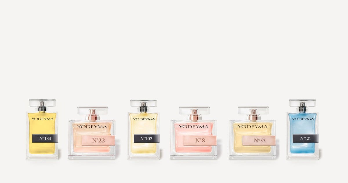 Perfume Gift Guide: Christmas Gifts Under £30 for Her and Him