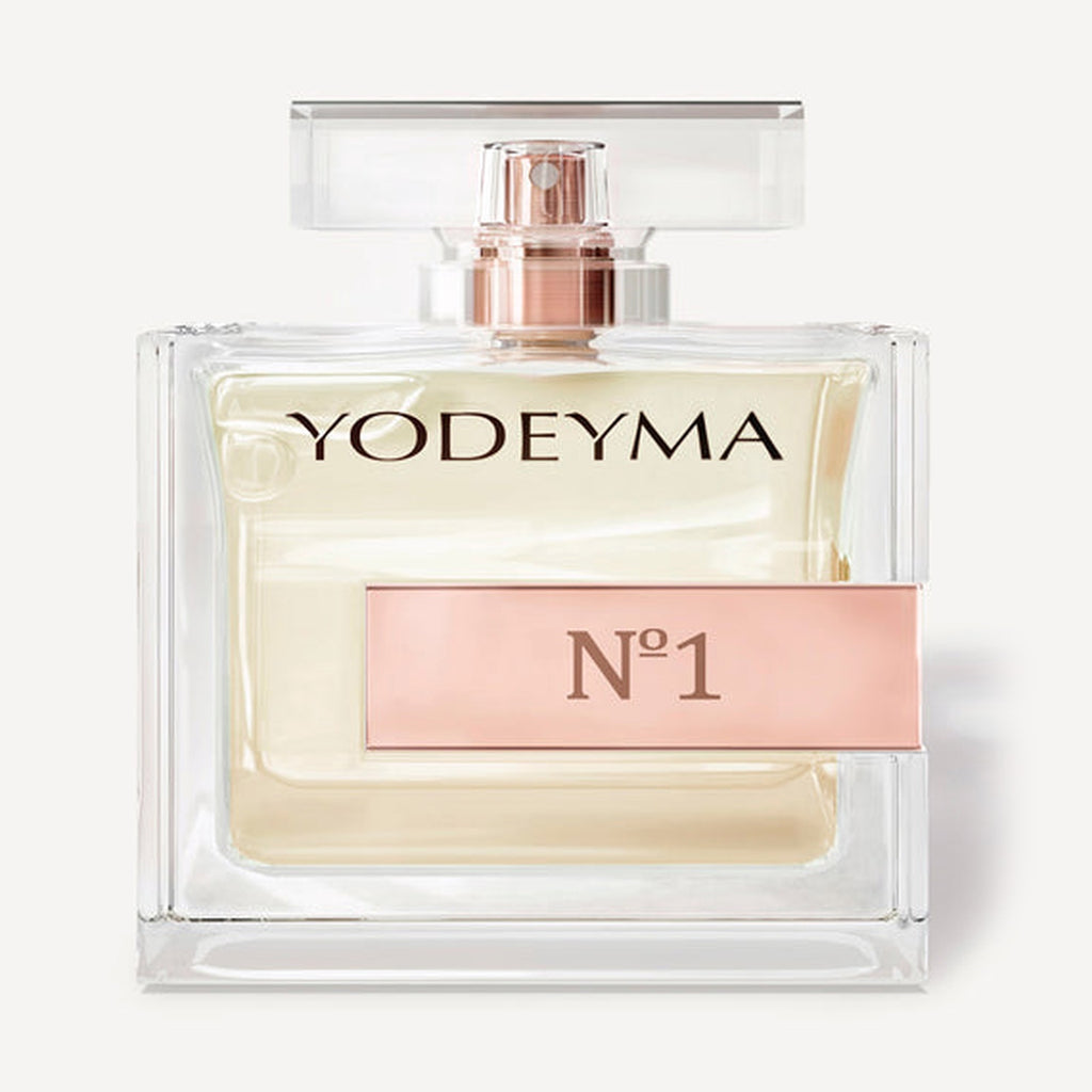 Yodeyma Nº1 Red 100ml - Front