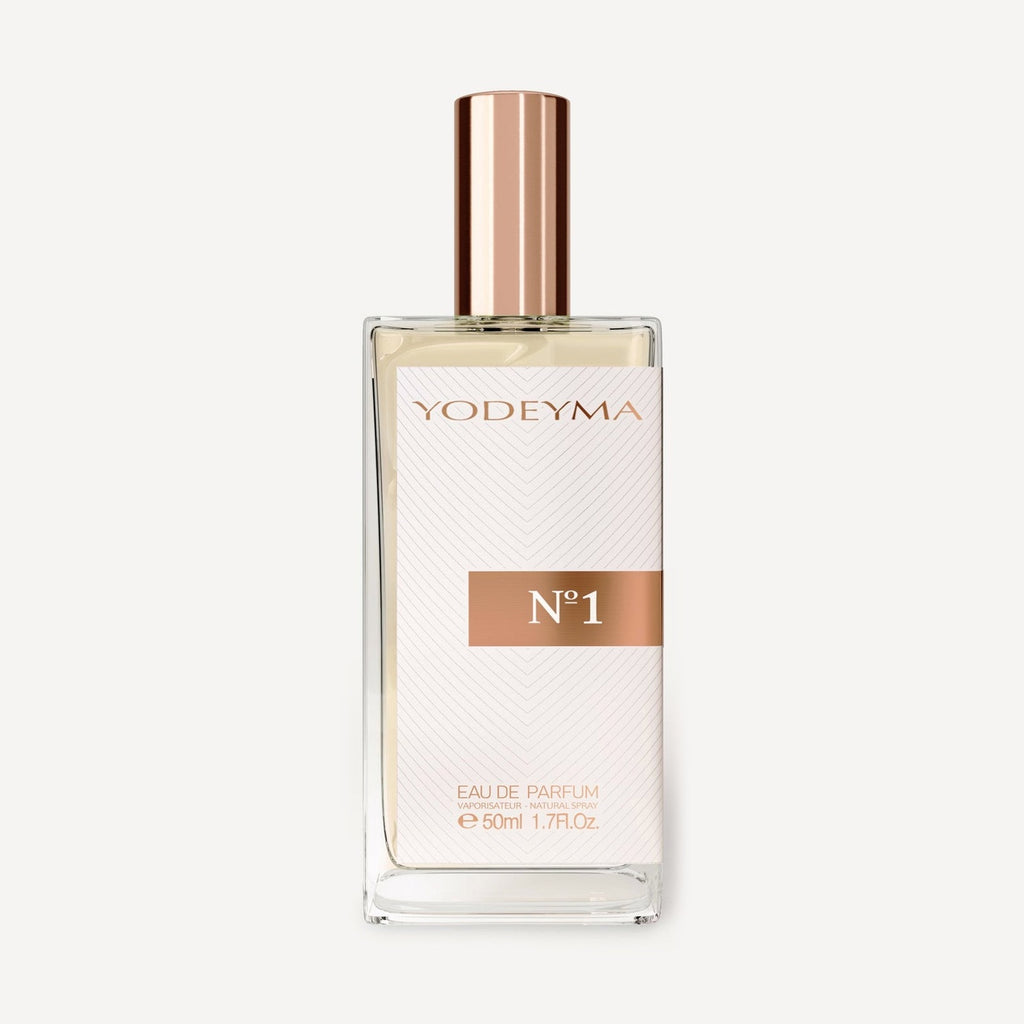 Yodeyma Nº1 Red 50ml - Front