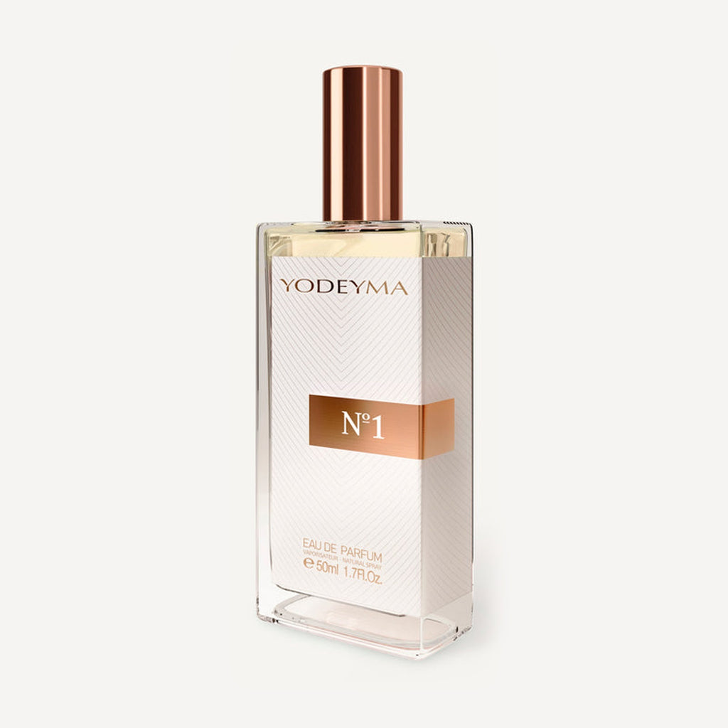 Yodeyma Nº1 Red 50ml - Angled