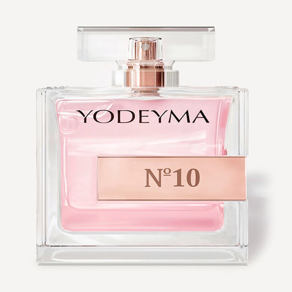 Yodeyma Nº10 Cheante 100ml - Front