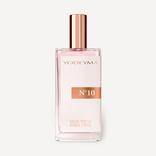 Yodeyma Nº10 Cheante 50ml - Front