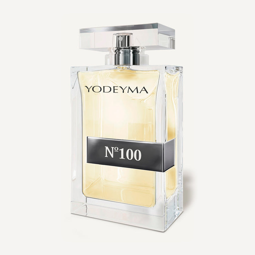 Yodeyma Nº100 Blue 100ml - Angled