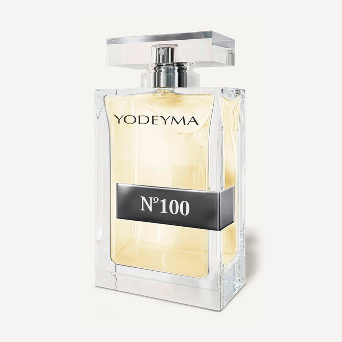 Yodeyma Nº100 Blue 100ml - Angled