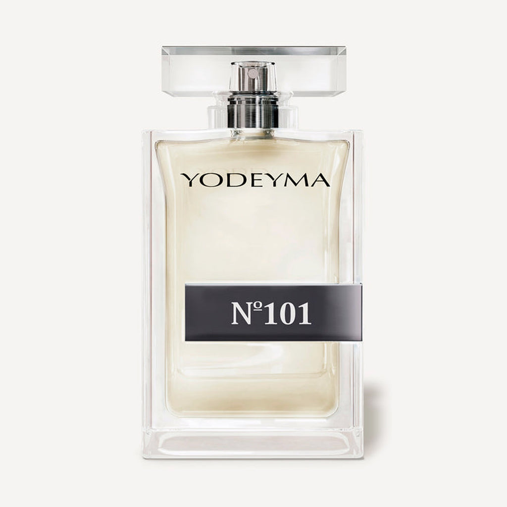 Yodeyma Nº101 Caribbean 100ml - Front