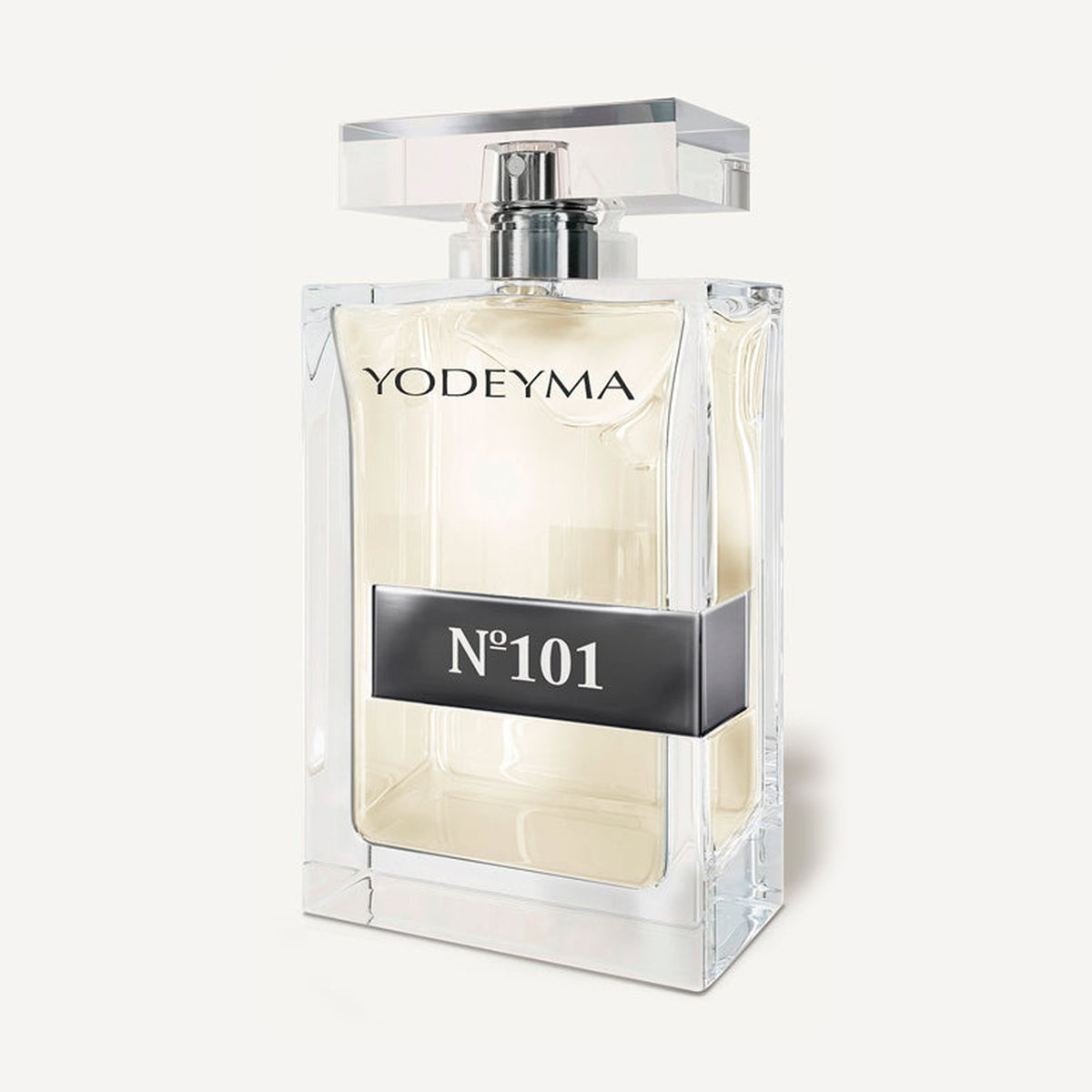 Yodeyma Nº101 Caribbean 100ml - Angled