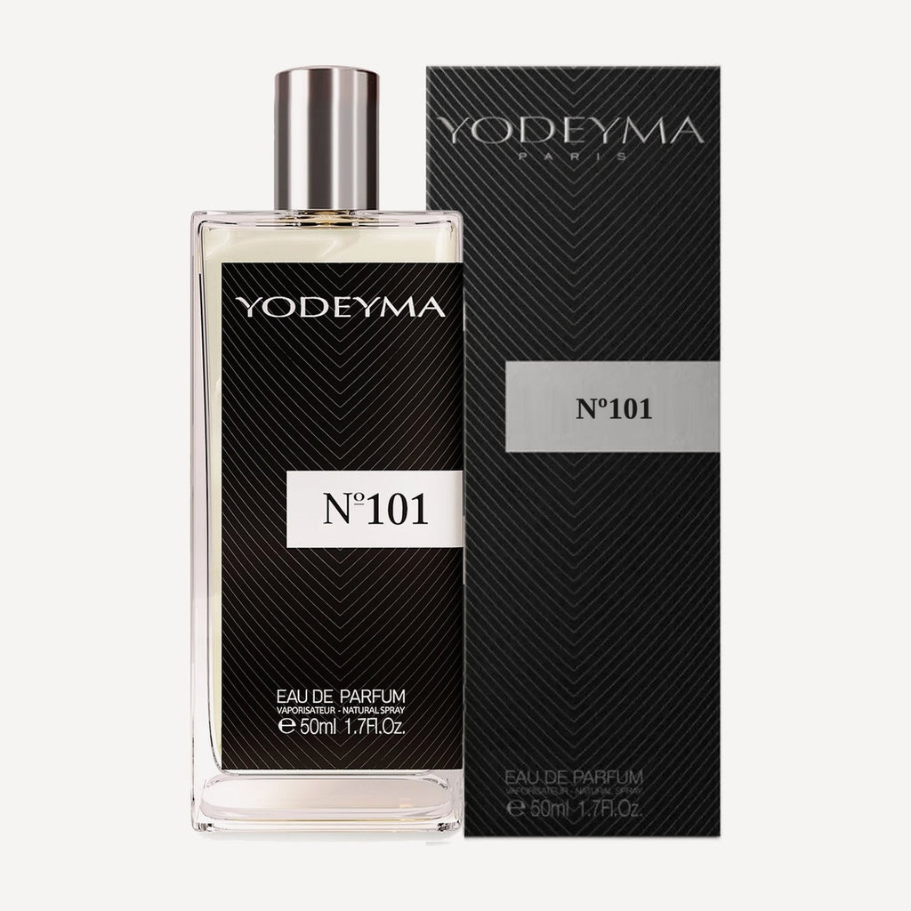 Yodeyma Nº101 Caribbean 50ml - Bottle and box