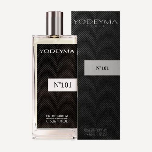 Yodeyma Nº101 Caribbean 50ml - Bottle and box