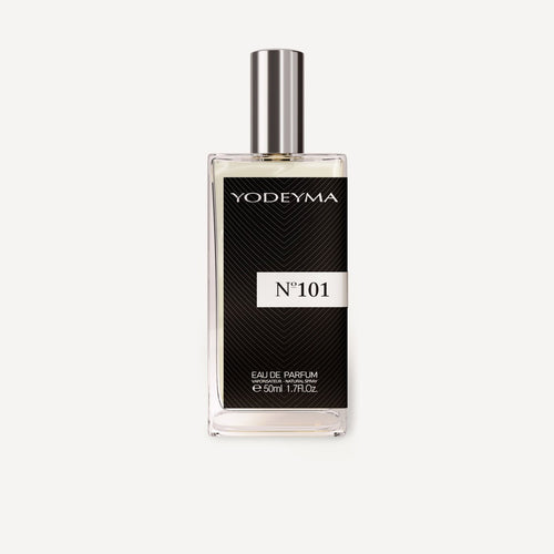 Yodeyma Nº101 Caribbean 50ml - Front