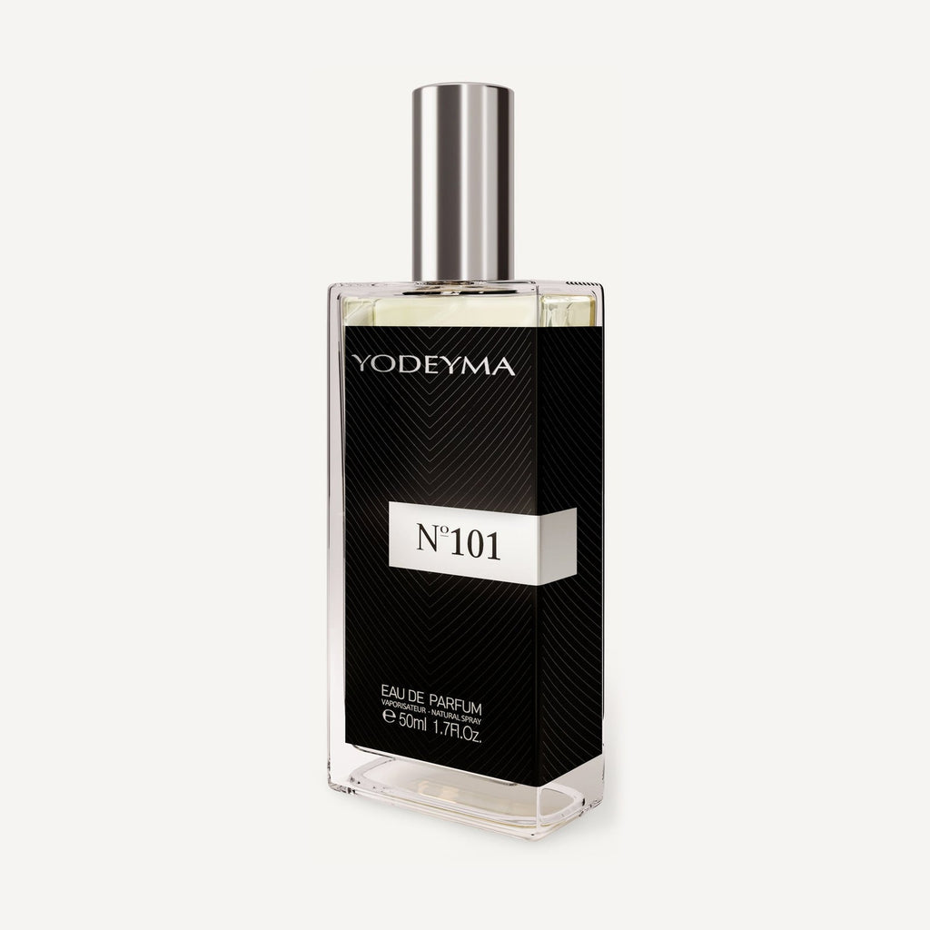 Yodeyma Nº101 Caribbean 50ml - Angled