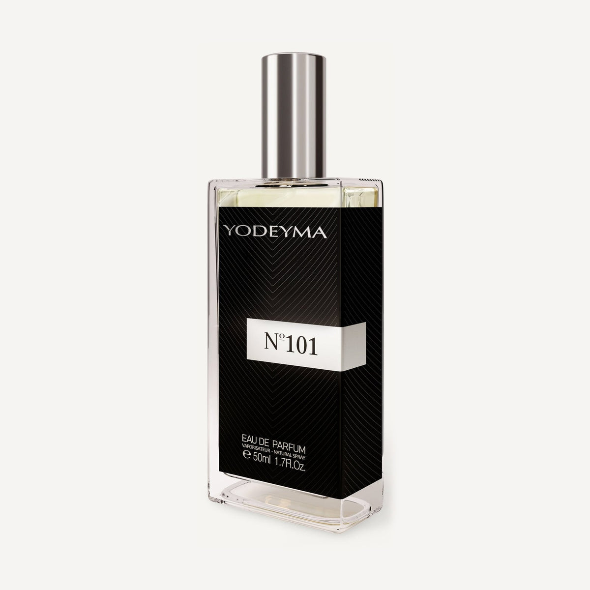 Yodeyma Nº101 Caribbean 50ml - Angled
