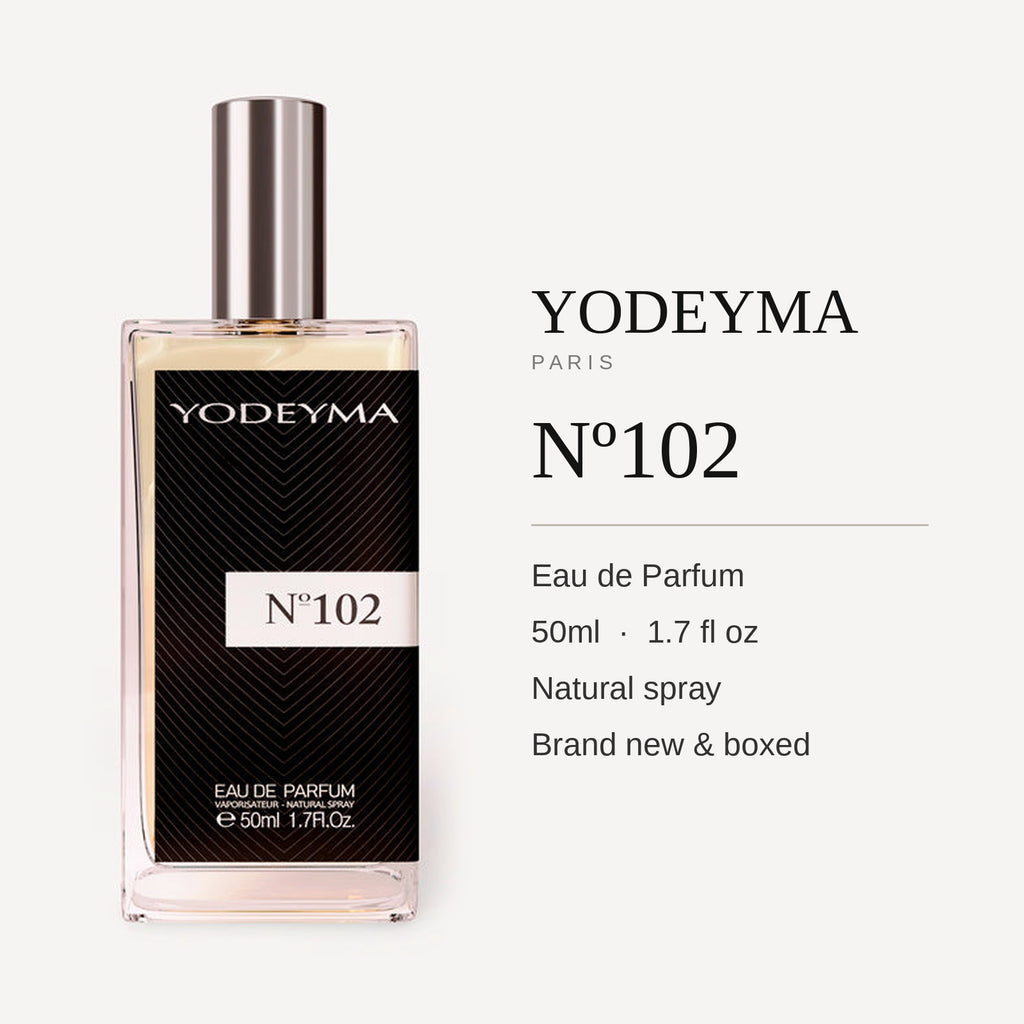 Yodeyma Nº102 Surf 50ml - Details