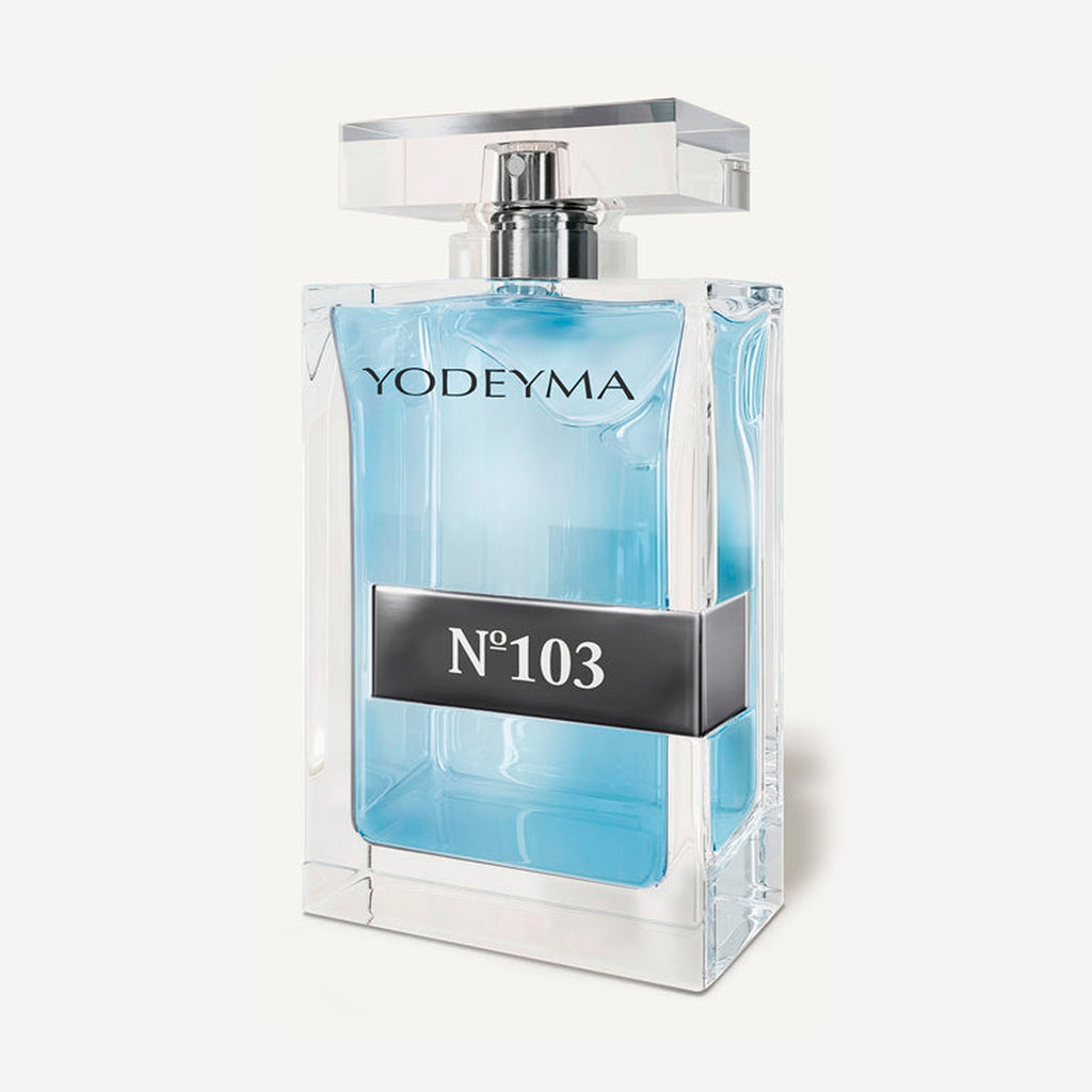 Yodeyma Nº103 Resolu 100ml - Angled