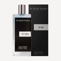 Yodeyma Nº103 Resolu 50ml - Bottle and box