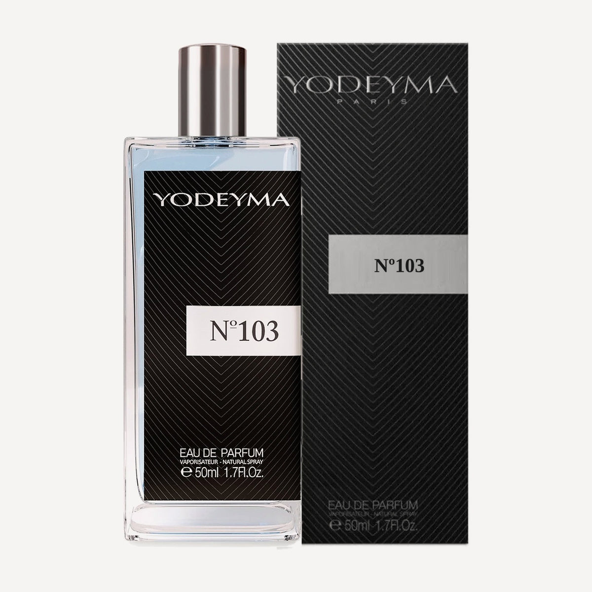 Yodeyma Nº103 Resolu 50ml - Bottle and box