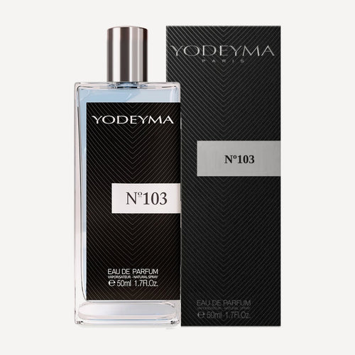 Yodeyma Nº103 Resolu 50ml - Bottle and box