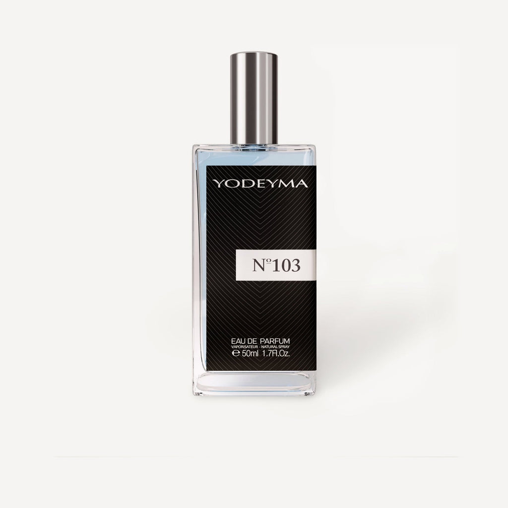 Yodeyma Nº103 Resolu 50ml - Front