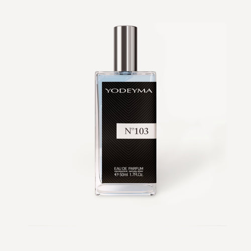 Yodeyma Nº103 Resolu 50ml - Front