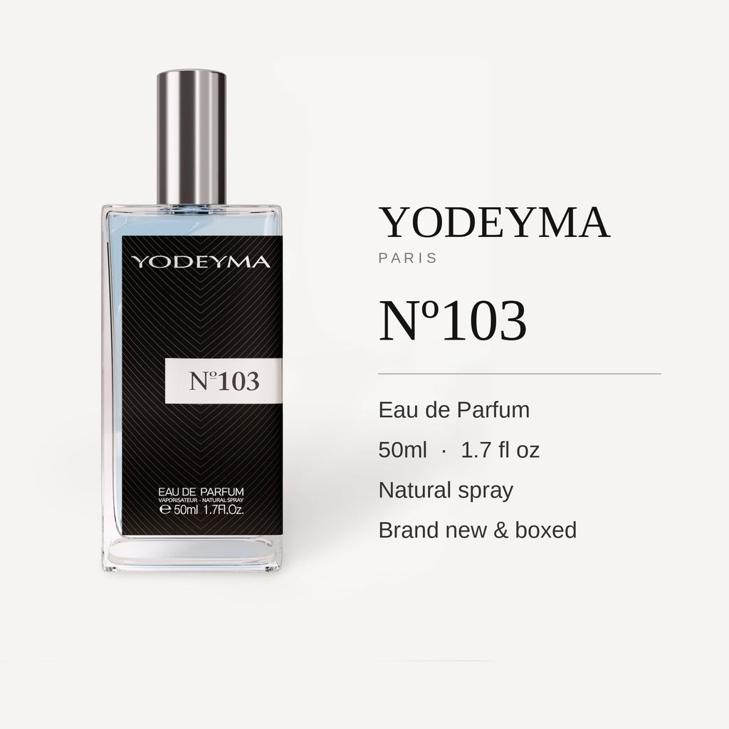 Yodeyma Nº103 Resolu 50ml - Details