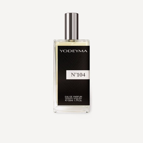 Yodeyma Nº104 Power 50ml - Front