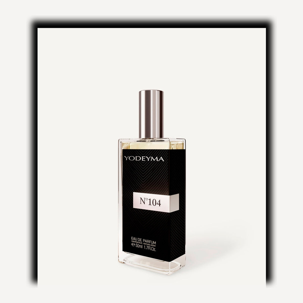 Yodeyma Nº104 Power 50ml - Angled