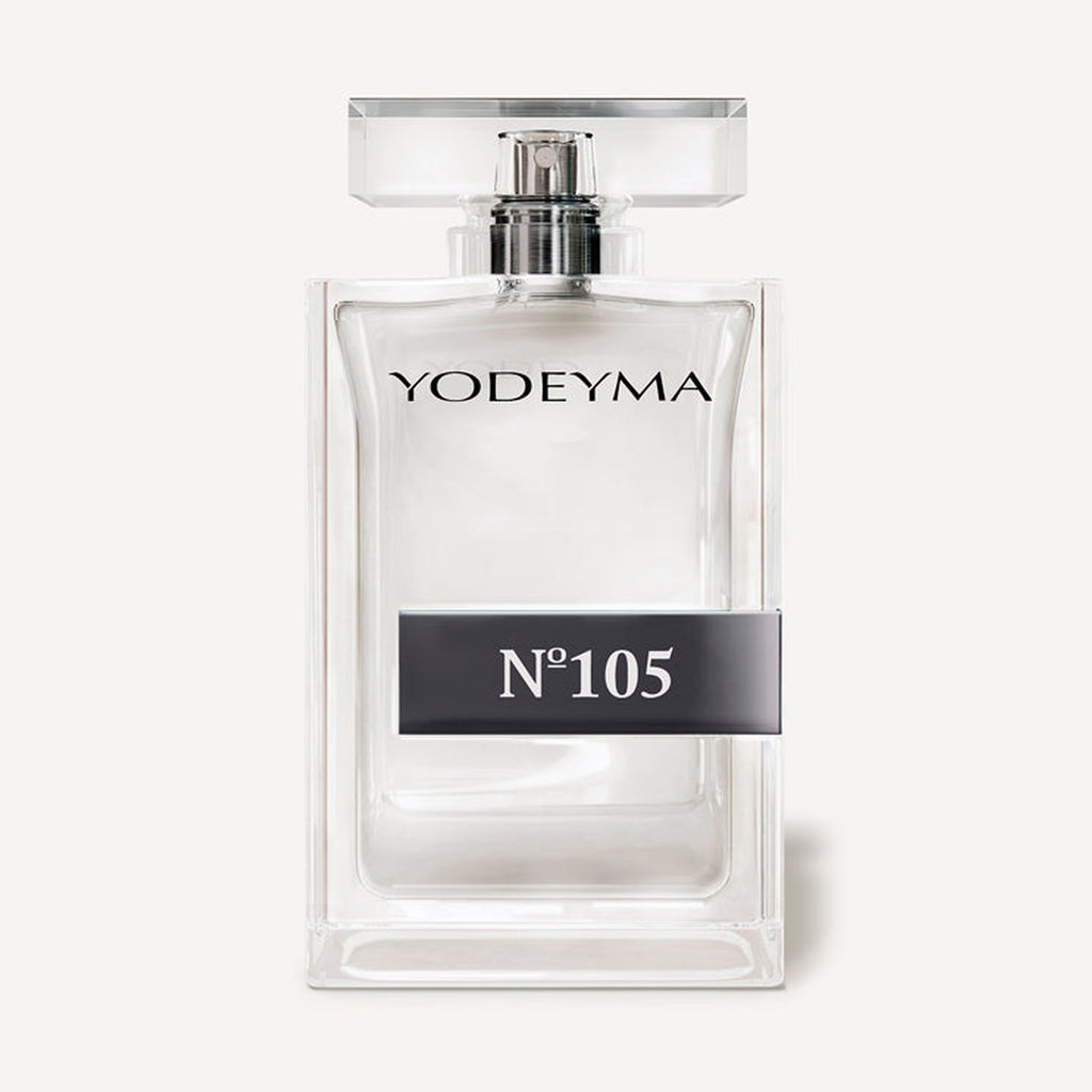 Yodeyma Nº105 Active Man 100ml - Front