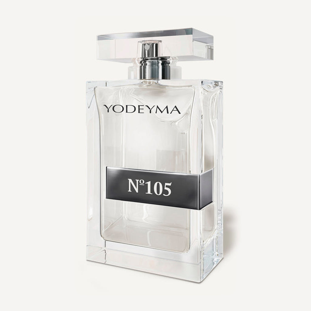 Yodeyma Nº105 Active Man 100ml - Angled