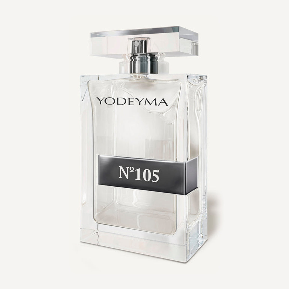 Yodeyma Nº105 Active Man 100ml - Angled
