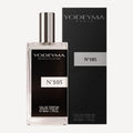 Yodeyma Nº105 Active Man 50ml - Bottle and box