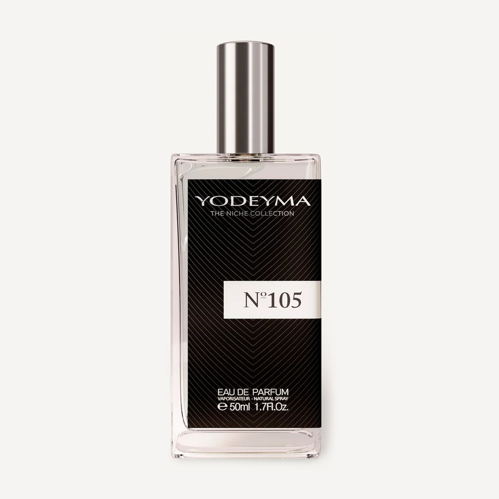 Yodeyma Nº105 Active Man 50ml - Front