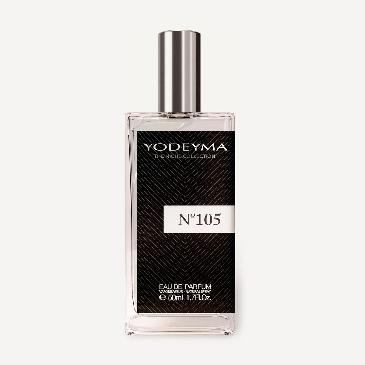 Yodeyma Nº105 Active Man 50ml - Front