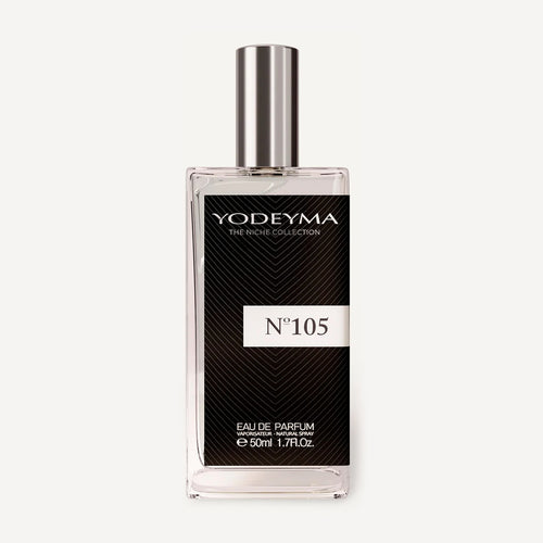 Yodeyma Nº105 Active Man 50ml - Front