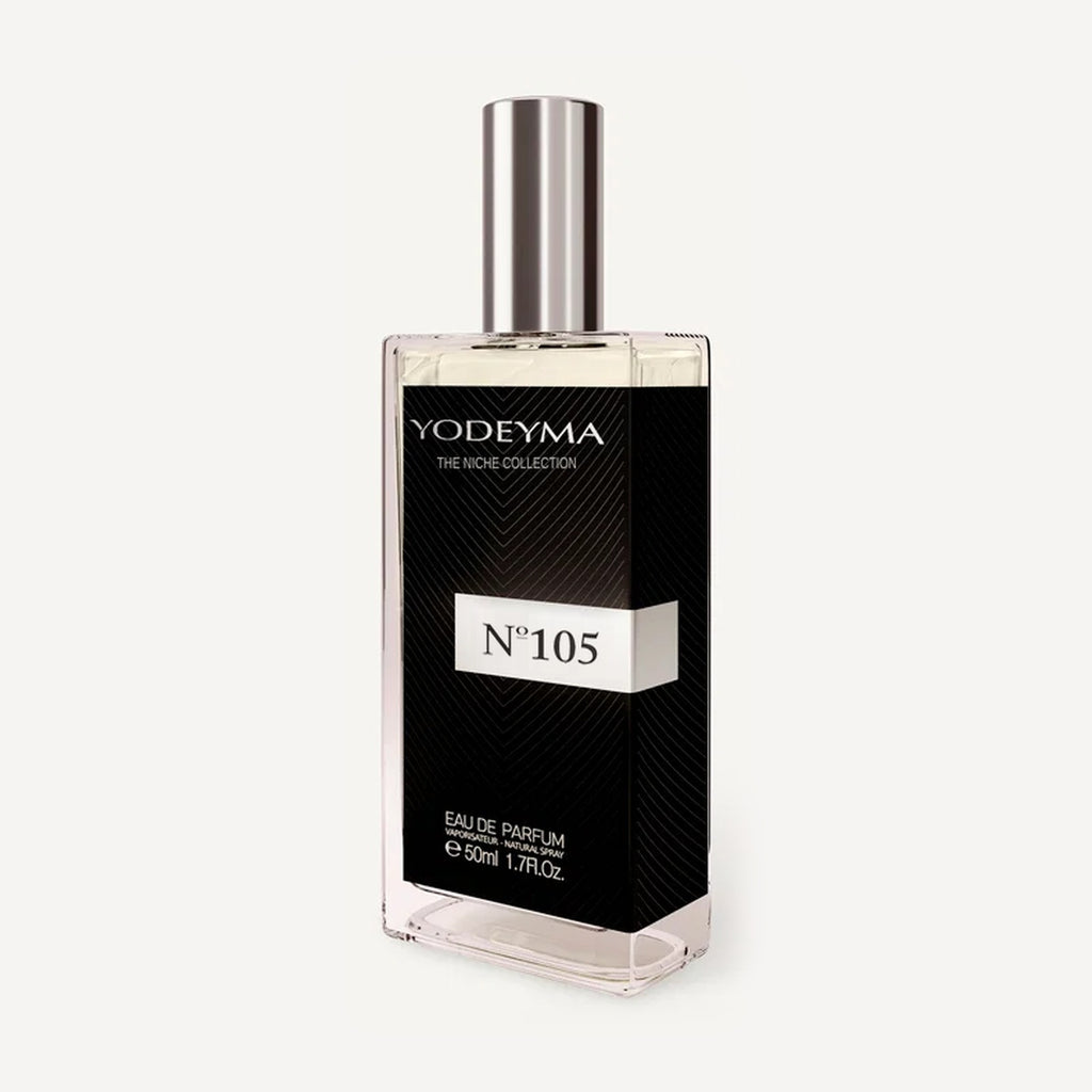 Yodeyma Nº105 Active Man 50ml - Angled