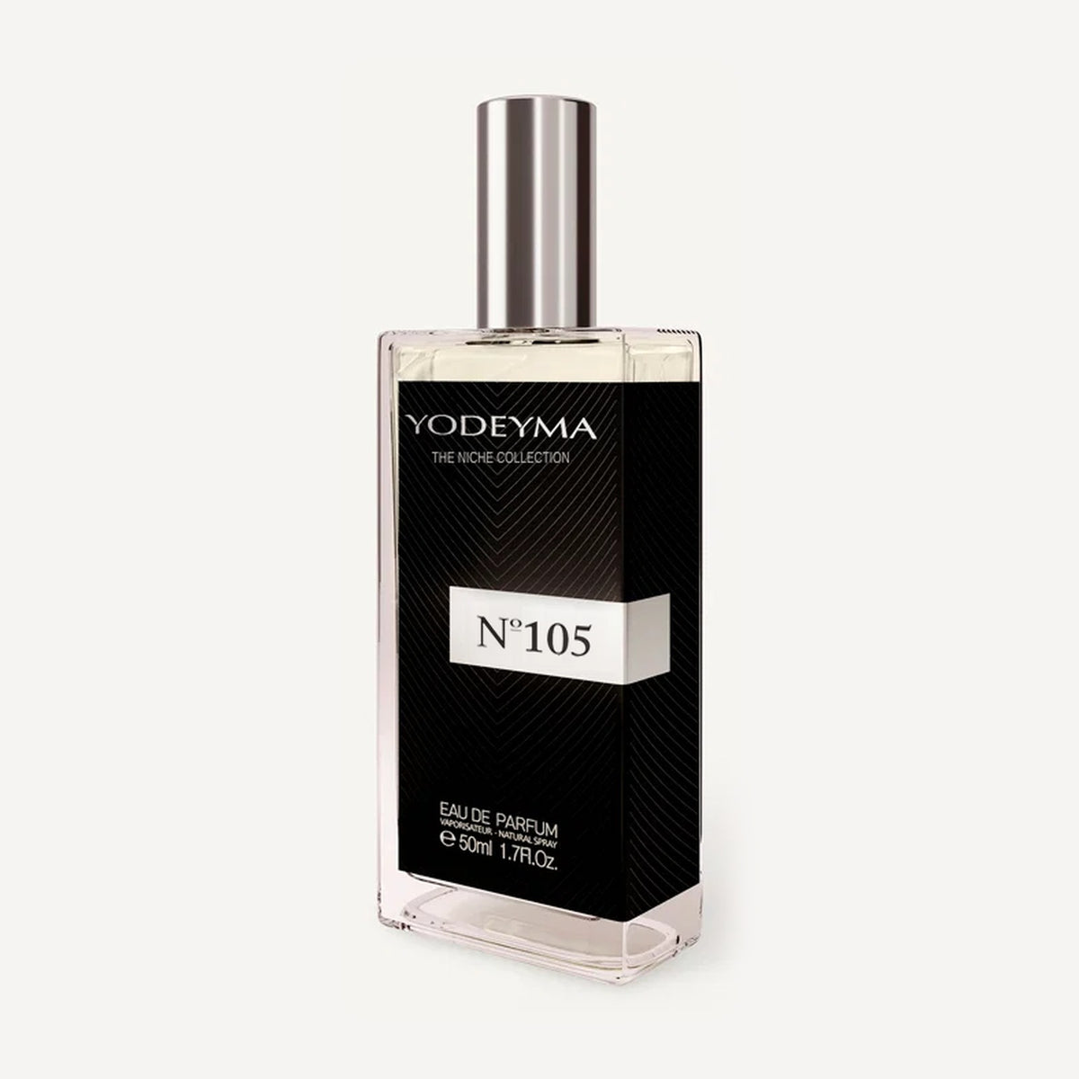 Yodeyma Nº105 Active Man 50ml - Angled