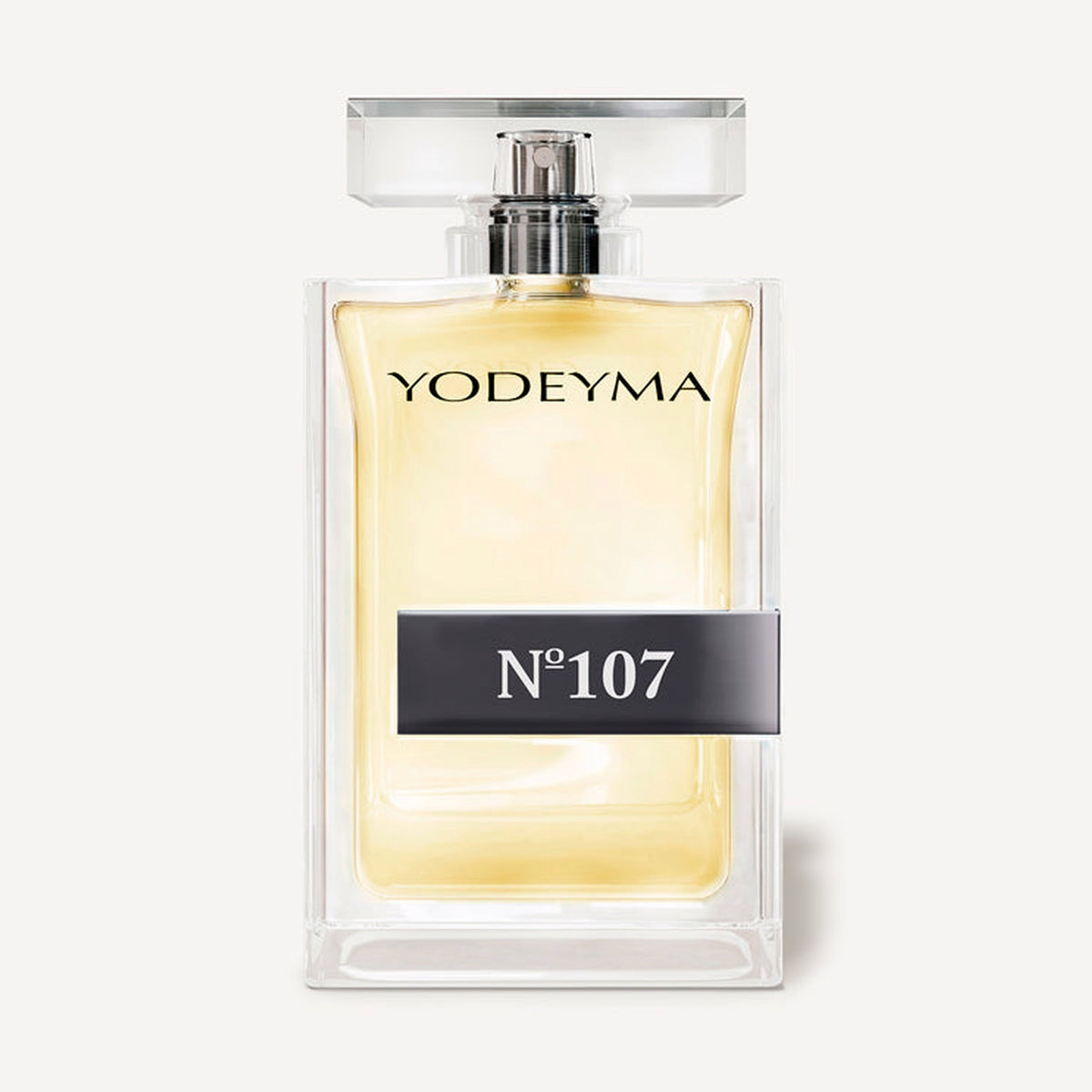 Yodeyma Nº107 Platinum 100ml - Front