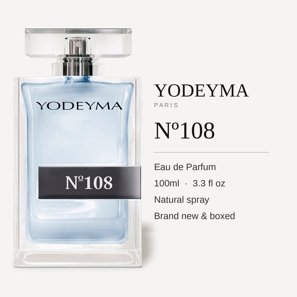 Yodeyma Nº108 Kent 100ml - Details