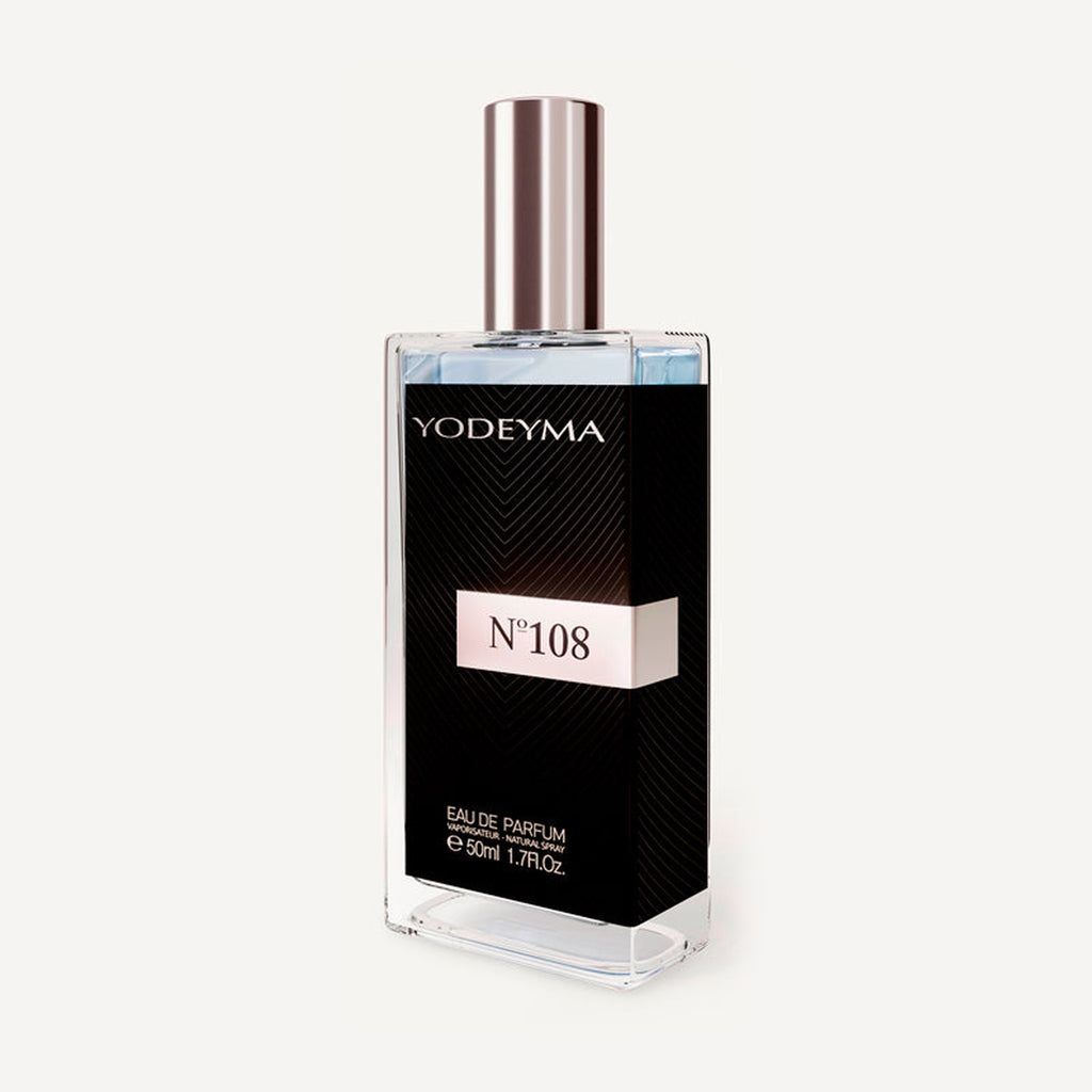 Yodeyma Nº108 Kent 50ml - Angled