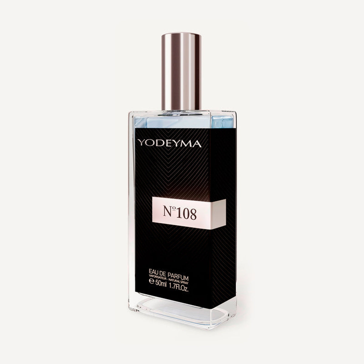 Yodeyma Nº108 Kent 50ml - Angled