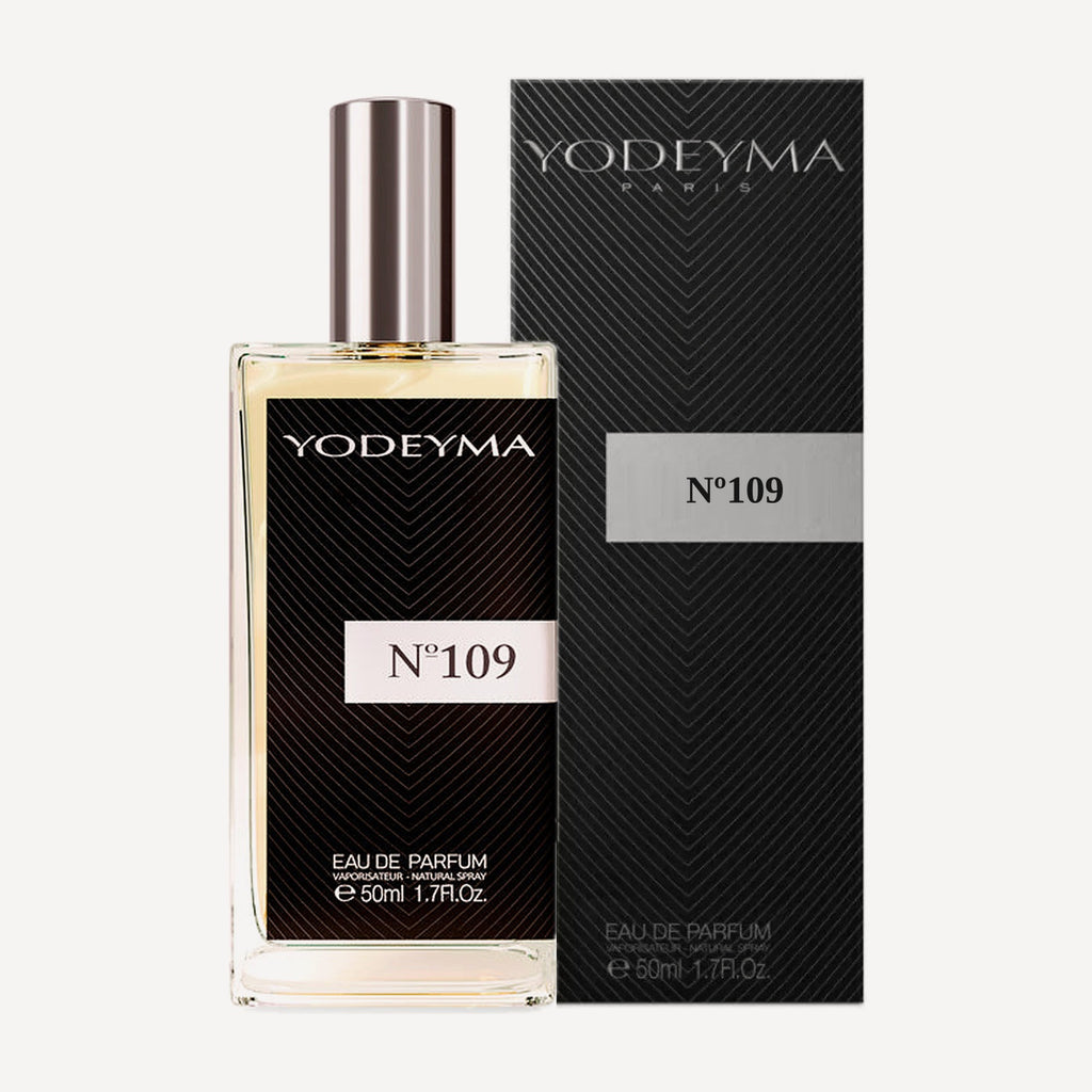 Yodeyma Nº109 Instint 50ml - Bottle and box