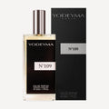 Yodeyma Nº109 Instint 50ml - Bottle and box