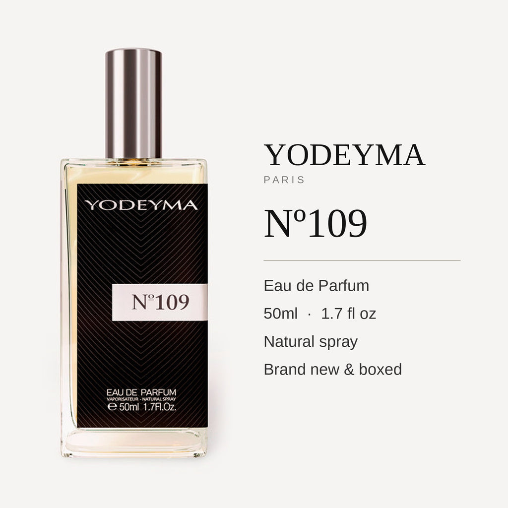 Yodeyma Nº109 Instint 50ml - Details
