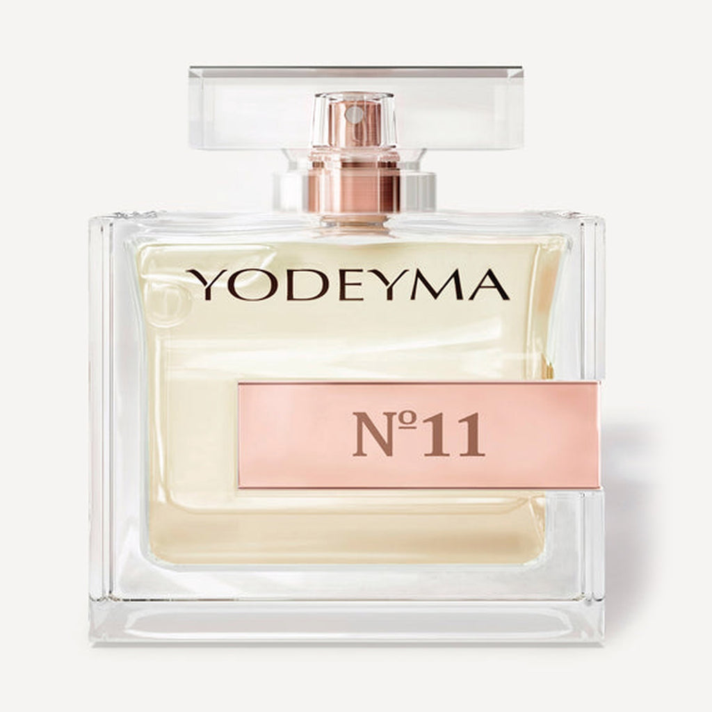 Yodeyma Nº11 Sophisticate 100ml - Front