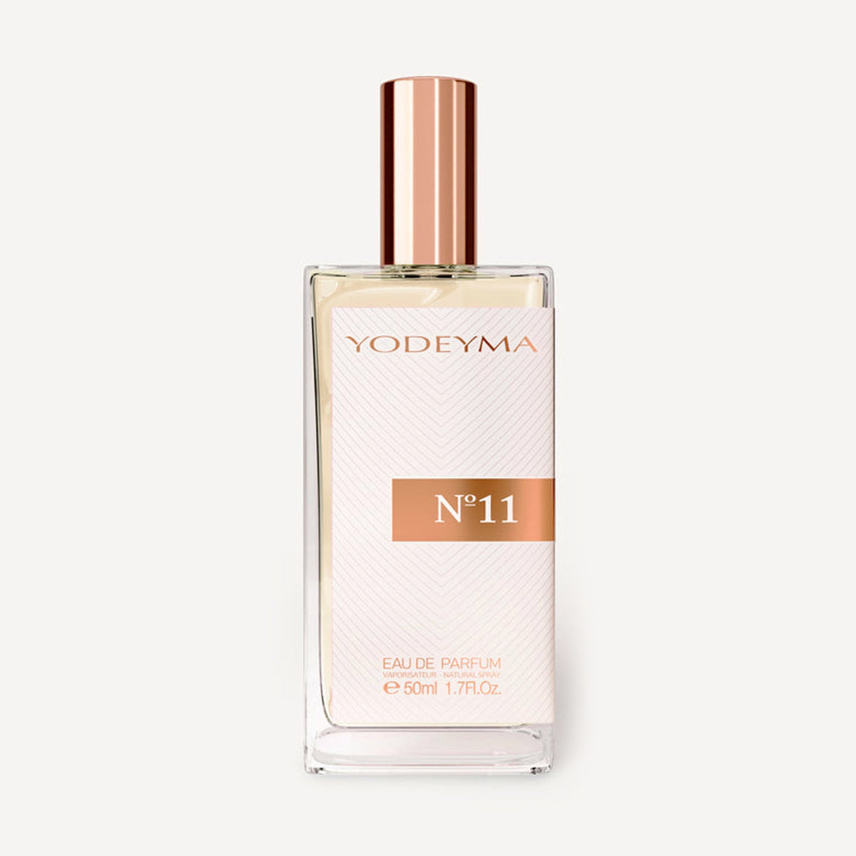 Yodeyma Nº11 Sophisticate 50ml - Front