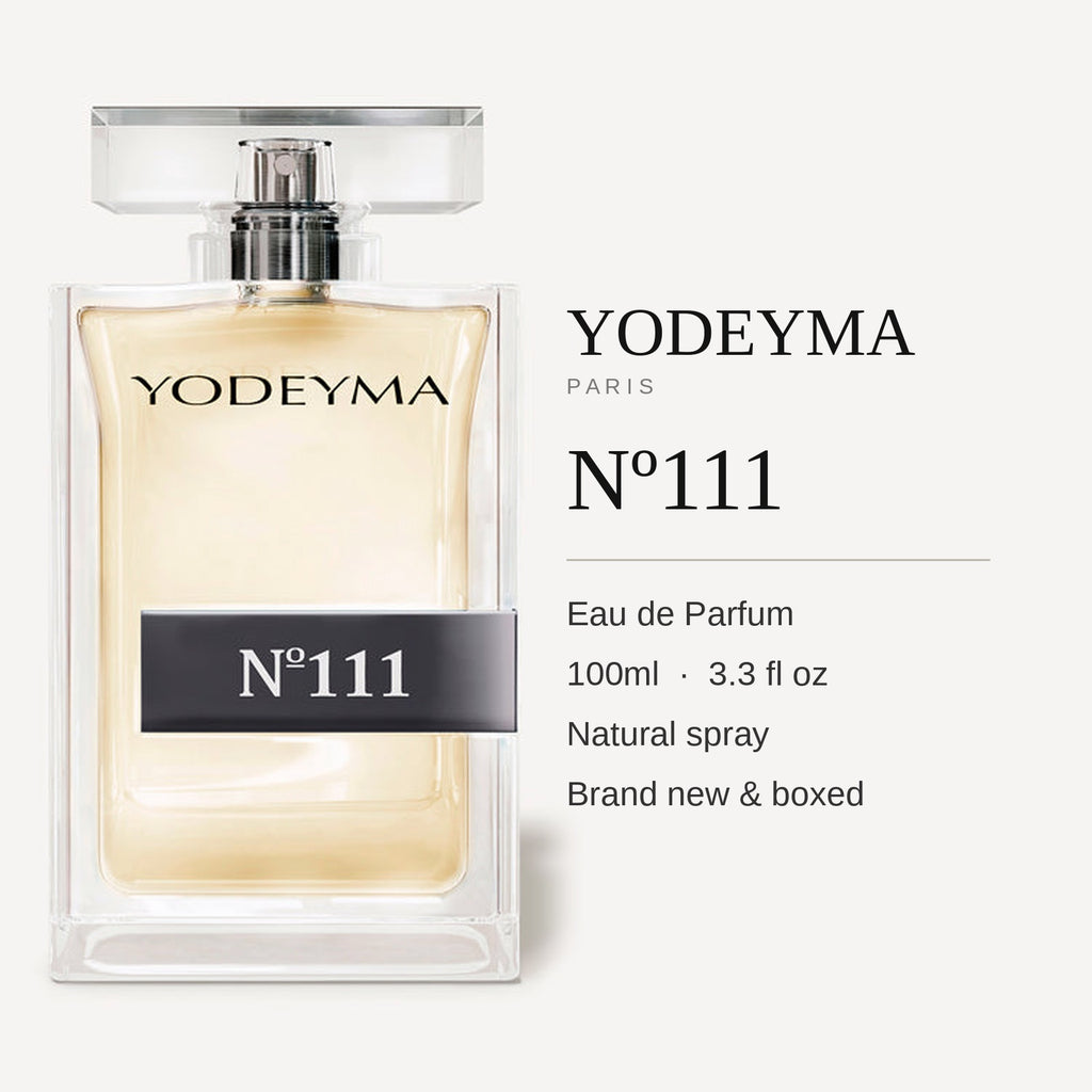 Yodeyma Nº111 Beach 100ml - Details