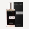 Yodeyma Nº111 Beach 50ml - Bottle and box