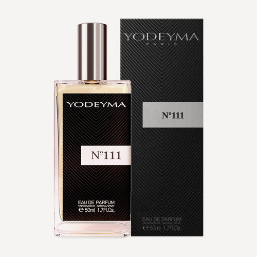 Yodeyma Nº111 Beach 50ml - Bottle and box