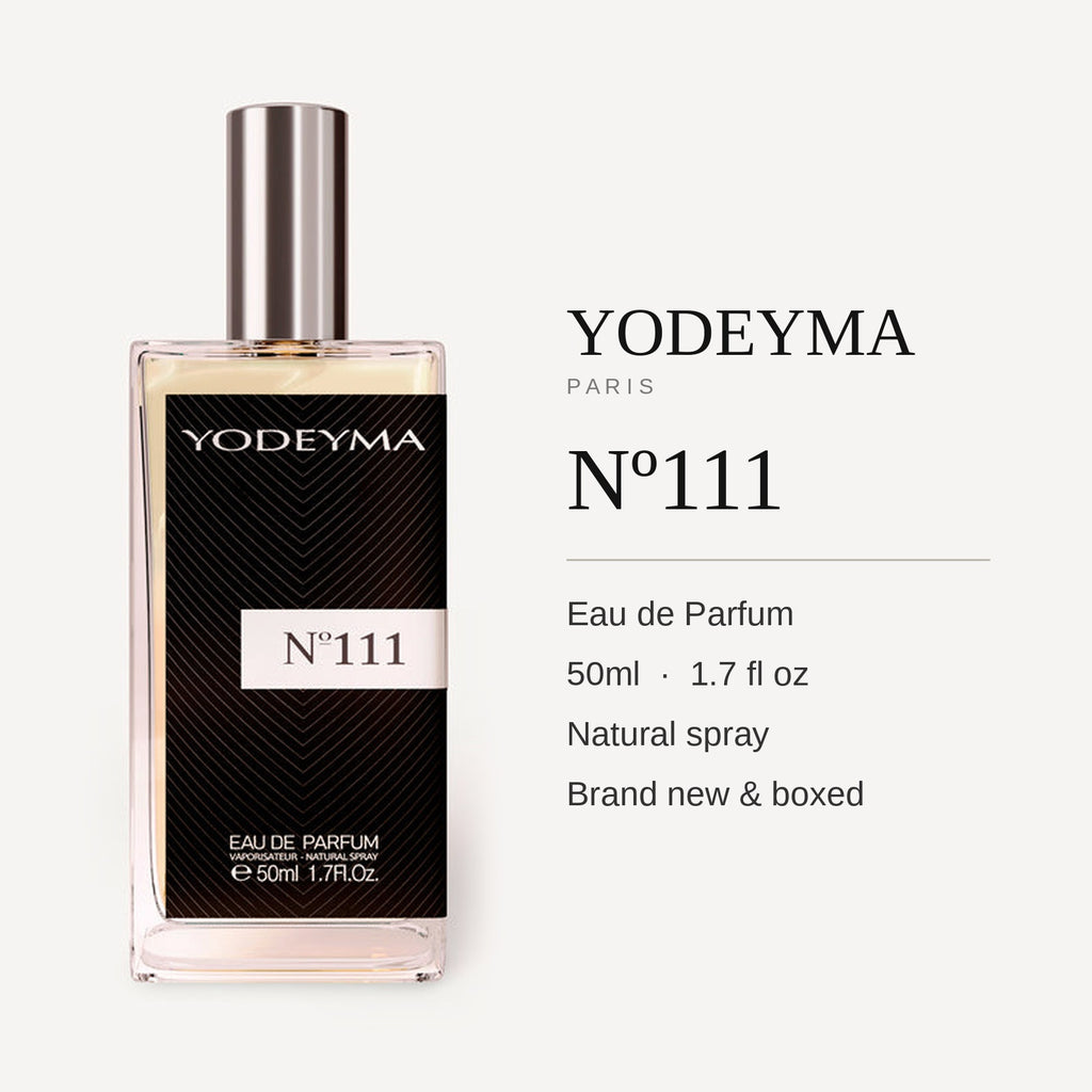 Yodeyma Nº111 Beach 50ml - Details