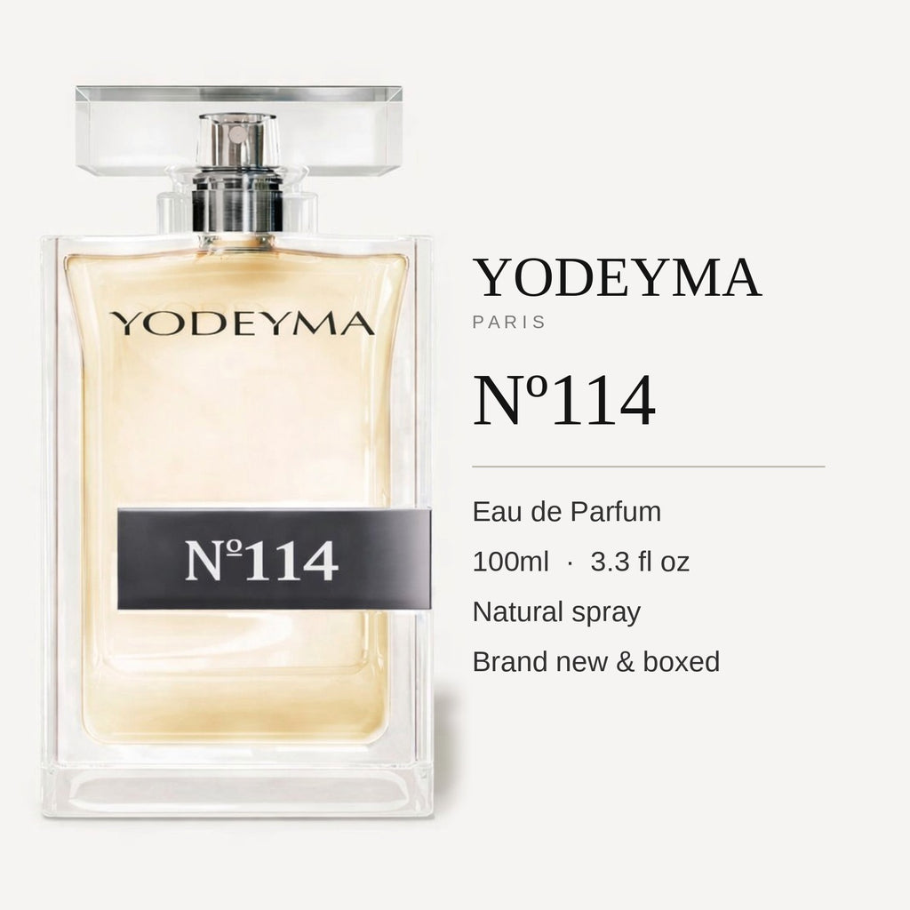 Yodeyma Nº114 Junsui 100ml - Details