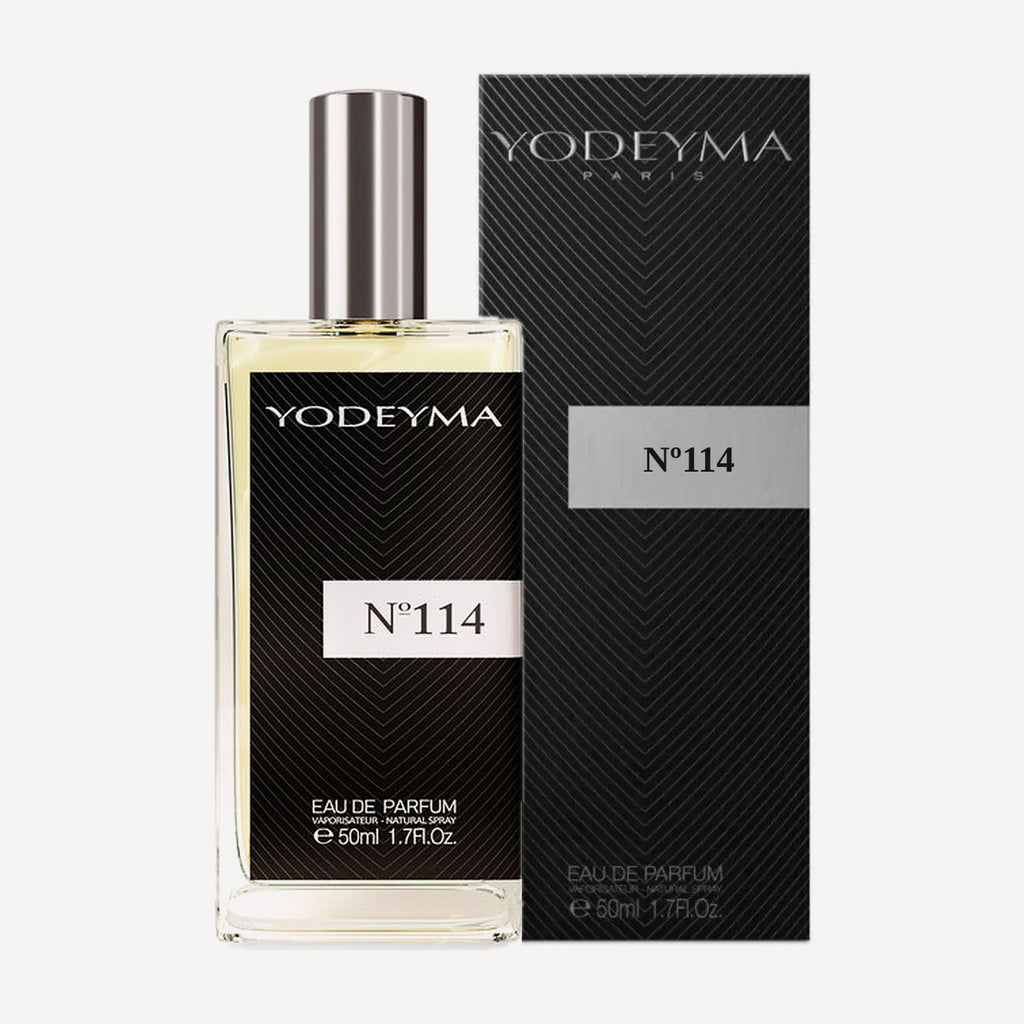 Yodeyma Nº114 Junsui 50ml - Bottle and box