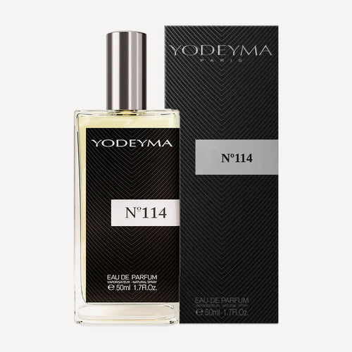 Yodeyma Nº114 Junsui 50ml - Bottle and box